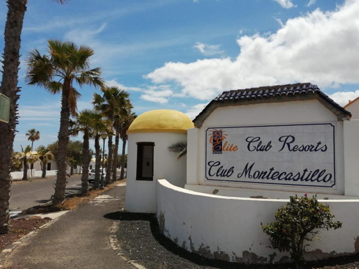 Casa Maria N2 Montecastillo Caleta De Fuste Εξωτερικό φωτογραφία