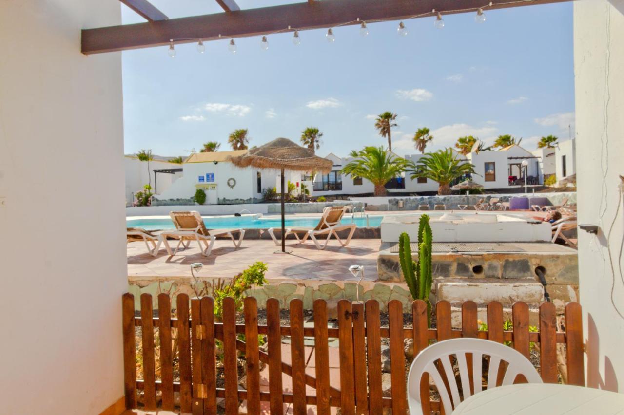 Casa Maria N2 Montecastillo Caleta De Fuste Εξωτερικό φωτογραφία